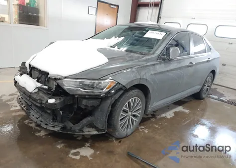 2021 Volkswagen Jetta 1.4T R-Line/1.4T S/1.4T Se из США, поврежденный, VIN 3VWC57BU8MM065010